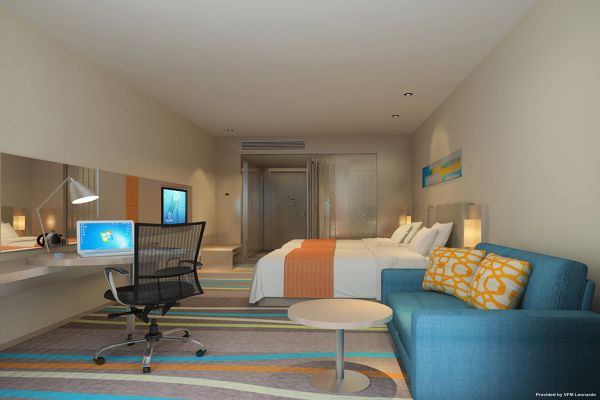 Hotel Vyluk (Guangzhou)